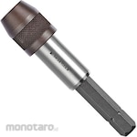 PB SWISS TOOLS Bit Holder for Electric Screwdriver