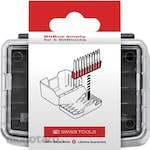 PB SWISS TOOLS Bit case for 5 bit blocks with 10 bits