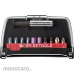 PB SWISS TOOLS C6-700 bit case set