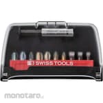 PB SWISS TOOLS C6-701 bit case set