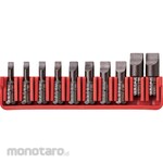 PB SWISS TOOLS C6-707 Bit Block Set