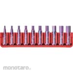 PB SWISS TOOLS C6-711 Bit Block Set