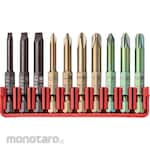 PB SWISS TOOLS E6-701 bit block set