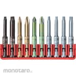 PB SWISS TOOLS E6-702 bit block set