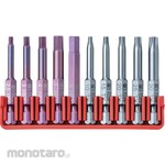 PB SWISS TOOLS E6-704 bit block set