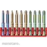 PB SWISS TOOLS E6-712 bit block set