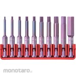 PB SWISS TOOLS E6-713 bit block set