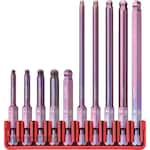 PB SWISS TOOLS E6-714 bit block set