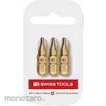 PB SWISS TOOLS PH Phillips Bit (Short)