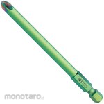 PB SWISS TOOLS Recessed Long POZIDRIV Bit