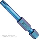 PB SWISS TOOLS Recessed Torque Phillips Bit