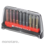 PB SWISS TOOLS Stepped Bit Set