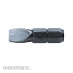 PROTO Bit Insert Slotted Hexagon Shank Screwdriver