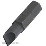 Pro-Auto 0.028x3/16inch Screwdriver Bit