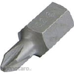 Pro-Auto Screwdriver Bit [Phillips]