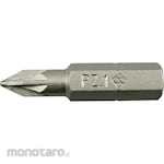 Pro-Auto Screwdriver Bit [Pozidriv] #1