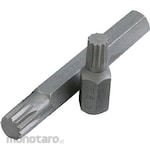 Pro-Auto Screwdriver Bit Spline