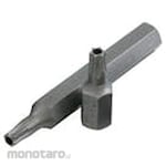 Pro-Auto Special Screwdriver Bit [Security Torx T] T25, Long