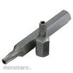 Pro-Auto Special Screwdriver Bit [Security Torx T] T27, Long