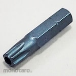 Pro-Auto Special Screwdriver Bit [Security Torx T] T30