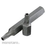Pro-Auto Special Screwdriver Bit [Security Torx T] T40, Long