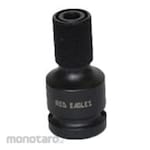 RED EAGLES 1/2" impact bit adapter