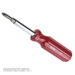 RS PRO Bit Screwdriver, Phillips and Flathead, Tip Sizes: 3/16", 9/32", PH1, PH2