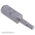 RS PRO Bit Set Hexagon 2.5mm