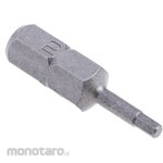 RS PRO Bit Set Hexagon 2mm