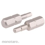 RS PRO Bit Set Hexagon 3mm