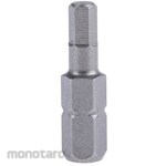 RS PRO Bit Set Hexagon 4mm