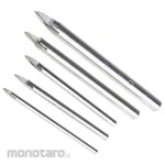 RS PRO Drill Bit Set, Carbide Tip, 5 Pieces