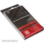RS PRO Drill Bit Set, HSS, 13 Pieces