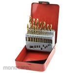 RS PRO Drill Bit Set, HSS, 19 Pieces