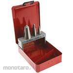 RS PRO Drill Bit Set, HSS, 3 Pieces