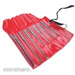 RS PRO Drill Bit Set, Steel, 8 Pieces