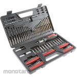 RS PRO Drill Bit Set, Steel, 99 Pieces