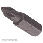 RS PRO Driver Bit Pozidriv PZ1
