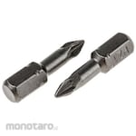 RS PRO Driver Bit Pozidriv PZ1