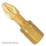 RS PRO Driver Bit Pozidriv PZ2