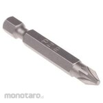RS PRO Driver Bit Pozidriv PZ2