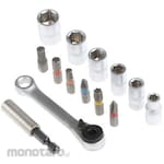 RS PRO Driver Bit Set
