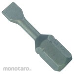 RS PRO Driver Bit, Flat Head, SL4