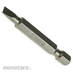 RS PRO Driver Bit, Flat Head, SL4.5