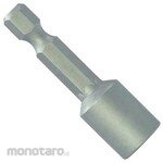 RS PRO Driver Bit, Hexagonal Socket, 12mm