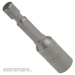 RS PRO Driver Bit, Hexagonal Socket, 7mm