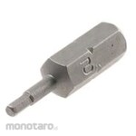 RS PRO Hexagon Driver Bit, 2mm