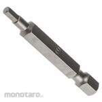 RS PRO Hexagon Driver Bit, 3mm