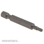 RS PRO Hexagon Driver Bit, 3mm