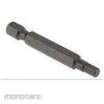 RS PRO Hexagon Driver Bit, 4mm